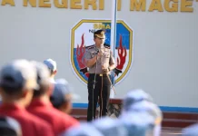 Pelajar Magetan Diingatkan Jauhi Judi Online dan Konten Provokatif