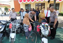 Ayah di Magetan Diduga Paksa Anak Ikut Curi Sepeda Ontel