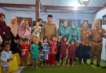 Perkuat Pencegahan Stunting, Bupati Madiun Tekankan Pentingnya Akurasi Data