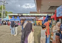 60 Ribu Pelaku UMKM, Dikuperin Pacitan: UMKM Pendongkrak Ekonomi Masyarakat