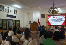 Dialog Kebangsaan Jadi Ruang Komunikasi Pemkab Magetan dengan Mahasiswa