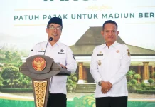 Pemkab Madiun Sukses Gelar Anugerah Pajak Daerah 2026