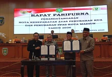 KUA-PPAS Perubahan 2026 Final, 4 Program Prioritas Dikebut, PAD Mengalami Kenaikan