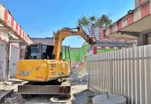 Tingkatkan Kenyamanan Penumpang, KAI Daop 7 Madiun Mulai Tata Ulang Area Parkir