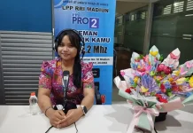 Konsisten Menari, Zakia Raih Juara Pekan Kreativitas Anak