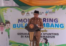 Prevalensi Stunting Kabupaten Madiun Menurun, Dua Kecamatan Masih jadi PR