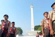 Peringatan ke-65, Pramuka Kota Madiun Disiapkan Dukung Ketahanan Pangan
