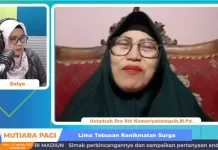 5 Tebusan Kenikmatan Surga