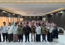 KM DMI Madiun Dilantik, Bupati Dorong Sinergi Dakwah