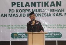 Perkuat Syiar Islam dan Kemakmuran Masjid, Bupati Madiun Dorong Peran Muballighoh