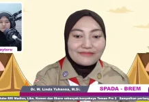 Bukan Sekadar Tali Temali, Pramuka Latih Kemampuan Problem Solving
