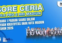Galas Voice Bangkit dan Langsung Raih Juara 1 Paduan Suara