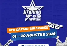 RRI Madiun Buka Audisi Bintang Radio 2026, Simak Ketentuannya