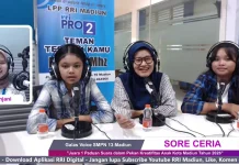 Medley Tujuh Lagu Daerah Antar Galas Voice Jadi Juara