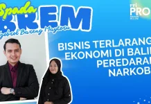 Gaya Hidup dan Perilaku Ekonomi Picu Bisnis Terlarang