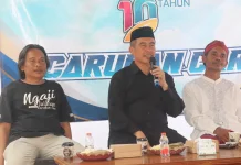 Guyub Rukun, Caruban Care Gelar Tasyakuran 10 Tahun Pengabdian