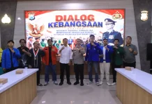 Dialog Kebangsaan Polres Madiun, Perkuat Persatuan dan Sinergitas