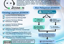 Urus Izin Perikanan Mudah dan Cepat lewat Aplikasi JESIMON