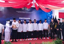 115 Napi Rutan Ponorogo dapat Remisi HUT RI, 7 Orang Bebas