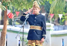 Teguhkan Semangat Melayani, KAI Daop 7 Madiun Gelar Upacara HUT ke-81 Kemerdekaan RI
