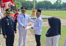 Ratusan Warga Binaan Lapas Kelas IIB Ngawi Peroleh Remisi di Momen 17 Agustus