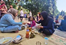 Merdeka Sarapan, 2.026 Porsi Gratis Dibagikan untuk Warga Magetan