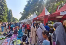 Usai Upacara HUT RI, Pemkab Magetan Hadirkan Sarapan Gratis untuk Warga