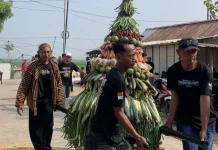 Sedekah Bumi Masyarakat Dusun Munggur, Wujud Syukur Petani dan Pelestarian Budaya