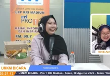 Bawa Rasa Lombok ke Madiun, Nasi Balap Puyung Jadi Obat Rindu Perantau!