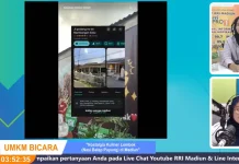Baru Sebulan Merintis, Nasi Balap Puyung Fivi Mulai Buka Peluang Kerja di Madiun
