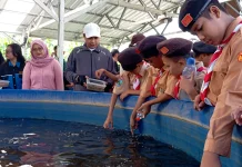 Pemkot Madiun Kembangkan Maggot untuk Kurangi Sampah Organik