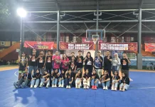 Turnamen Basket 3x3 Three Warriors Competition Sukses Digelar