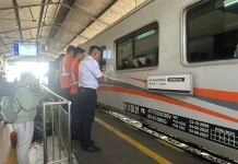 KAI Daop 7 Madiun Mohon Maaf atas Kelambatan Sejumlah KA