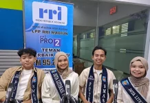 Duta Literasi SMAN 1 MADIUN: Bukan Sekadar Selempang, tapi Lebih Berdampak