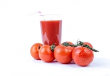 Selain Kaya Vitamin, Ini 5 Manfaat Minum Jus Tomat Setiap Pagi