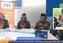 DHC BPK 45 Kota Madiun Dorong Pemuda Tumbuhkan Nasionalisme lewat Cara Kekinian
