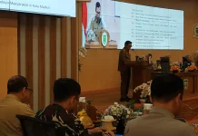Pendapatan Daerah Kota Madiun Diproyeksikan Naik Rp15,6 Miliar dalam P-APBD 2026