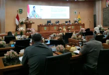 Belanja Daerah Kota Madiun pada P-APBD 2026 Naik Rp36,4 Miliar, Serapan Baru 45 Persen