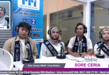 Bedah Buku dan Film, Cara Gen Z Berdamai dengan Literasi
