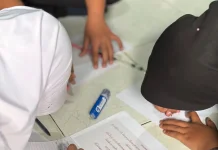Peringati HUT ke-81 RI, SDN 01 Nambangan Lor Kota Madiun Gelar Berbagai Lomba Kreatif