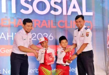 Daop 7 Madiun Hadirkan Rail Clinic, Layanan Kesehatan Gratis bagi Masyarakat