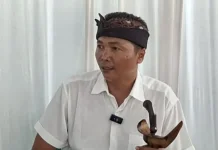 Catur Cinde, Penggerak Pelestarian Keris di Madiun