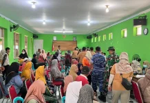 Tampung Aspirasi Warga, Bakti Harmoni Madiun Bersahaja Hadir di Desa Teguhan Jiwan