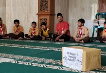 SDN 1 Ngrupit Ponorogo Galang Donasi untuk Korban Bencana di NTT