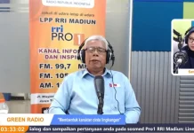Lingkungan adalah Pinjaman, bukan Warisan Nenek Moyang