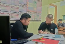 Polsek Sambit Amankan Dua Orang DPO Kasus Penganiayaan dan Pengeroyokan