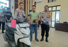 Pasca Ungkap Kasus Curanmor, Polres Pacitan Minta Masyarakat Waspada