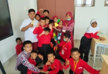 Atasi Homesick, Sekolah Rakyat Terintegrasi 1 Pacitan Terapkan Program Kakak Asuh