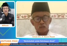 Mencari Bekal untuk Kehidupan Abadi