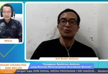 Gangguan Spektrum Autisme yang disertai Keterlambatan Koordinasi Motorik